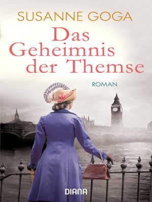 cover image of Das Geheimnis der Themse